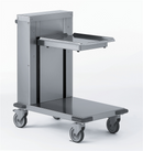 Chariot à niveau constant - Casiers 817x545x930 mm (1 X 1 unité ) - 944511