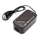 Chargeur de batteries - 10 lampes (1 X 1 unité )