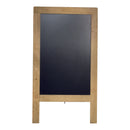 Panneau de trottoir - Bois naturel 72,2x131x72 cm (1 X 1 unité ) - 630431