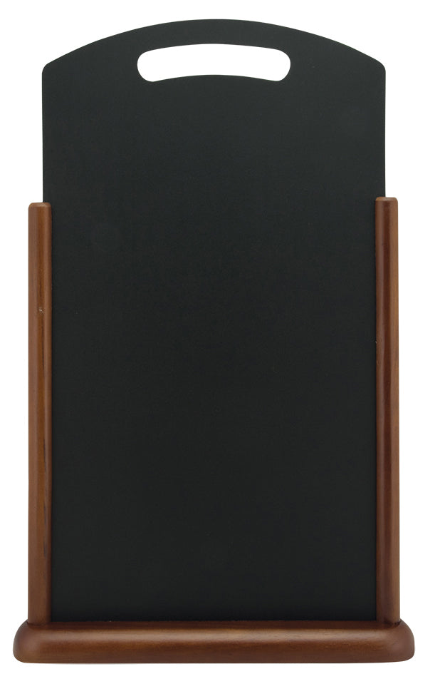 Chevalet de table 30x50 cm - Bois  ( 014950 ) (1 X 1 unité )