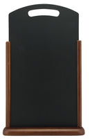 Chevalet de table 30x50 cm - Bois  (1 X 1 unité ) - 014950