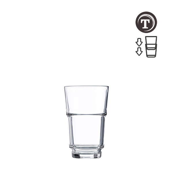 Gobelet 30 cl - Rocky Stack ( 033641 ) (12 X 1 unité )