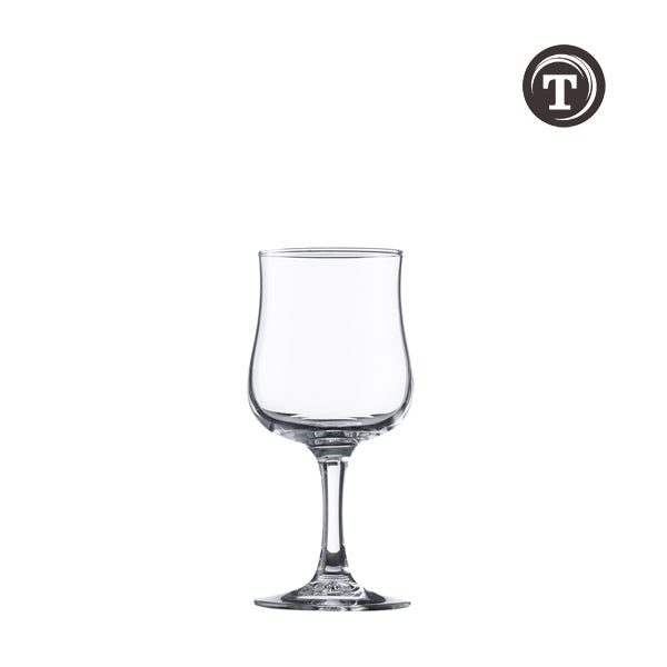 Stemmed glass 23 cl - Breval-verre (033618) (12 X 1 unit)