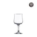 Verre à pied 23 cl - Breval-verre (12 X 1 unité ) - 033618