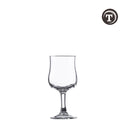 Verre à pied 16 cl - Breval-verre (12 X 1 unité ) - 033619