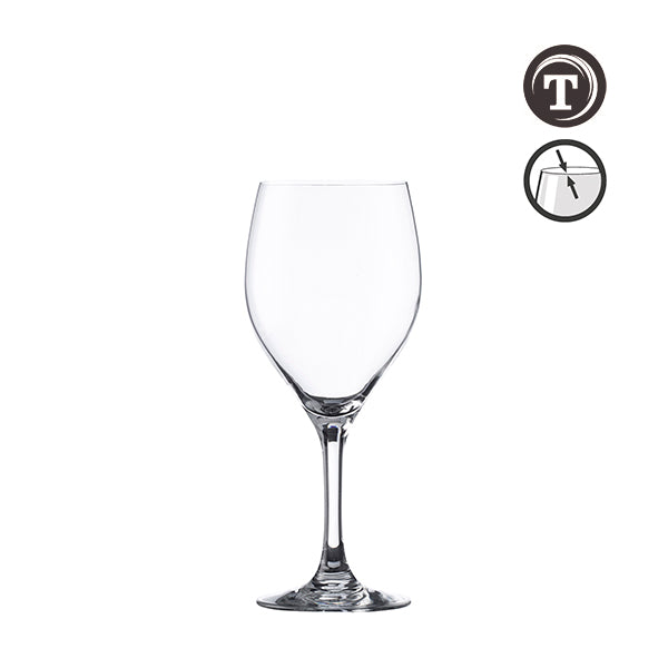 Stemmed glass 25 cl - Rodio (033607) (6 X 1 unit)