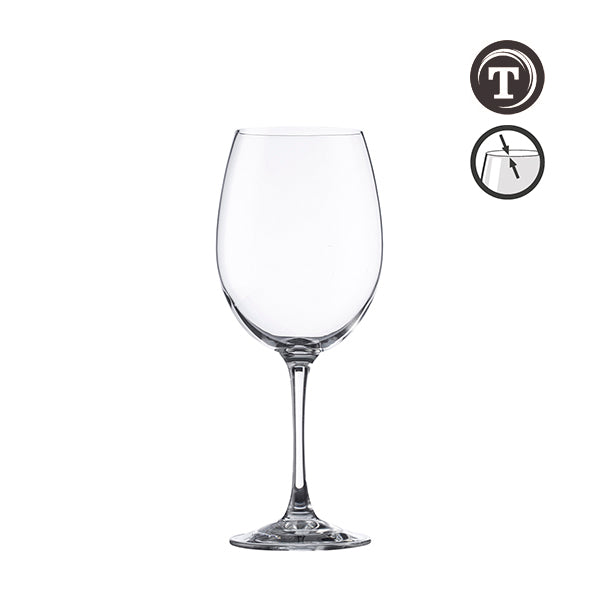 Stemmed glass 35 cl - Victoria ( 033604 ) (6 X 1 unit )