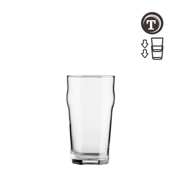 Verre à bière 47 cl - T-Nonic