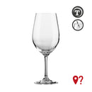 Verre à pied 47 cl - Malbec (6 X 1 unité ) - 033613