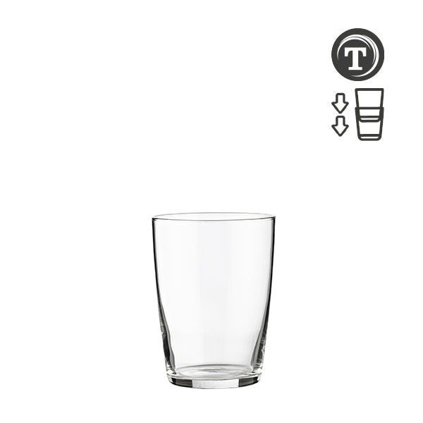Beer glass 50 cl - Sidra Stack (033643) (12 X 1 unit)