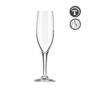 Flûte 19 cl - Rodio (6 X 1 unité ) - 033611