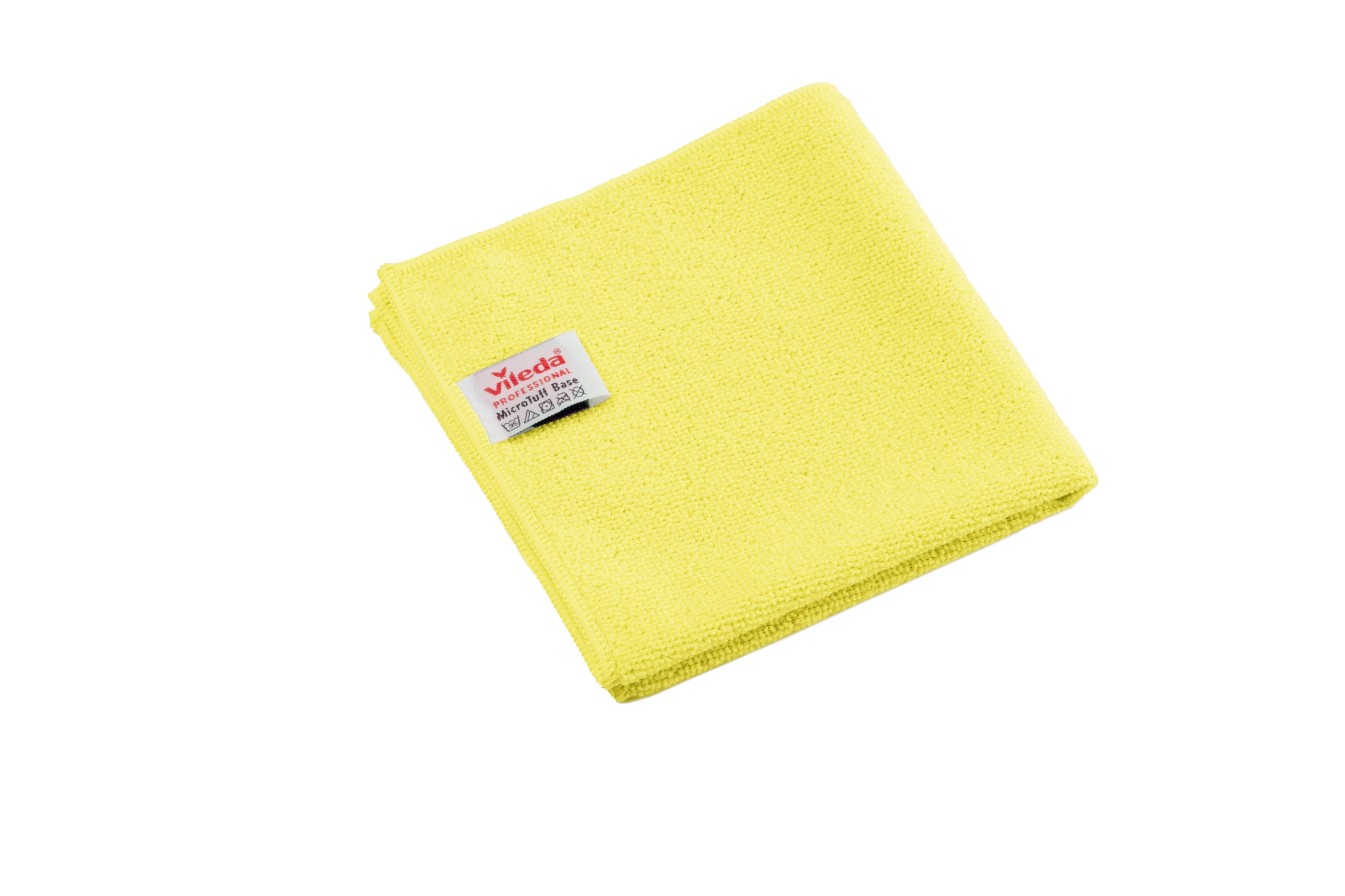 MicroTuff Cloth 36x36cm - Yellow (007507) (1 X 5 units)