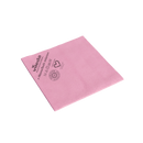 Carré microfibre 40x38cm - Rouge - R-NanoTech micron (1 X 5 unités ) - 007522