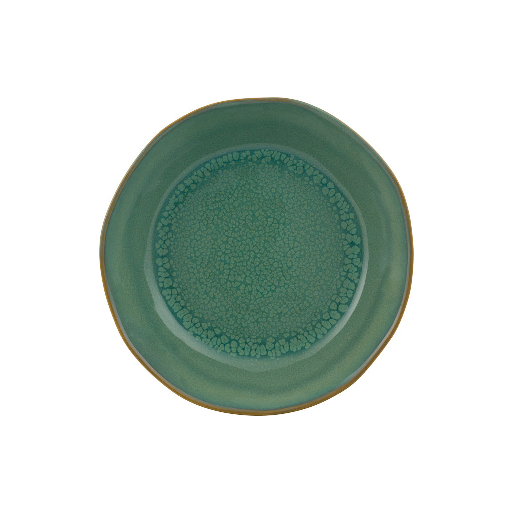 Assiette creuse 90 cl - Grès Ø 22x2,5 cm - Gemstone ( E02972 ) (12 X 1 unité )