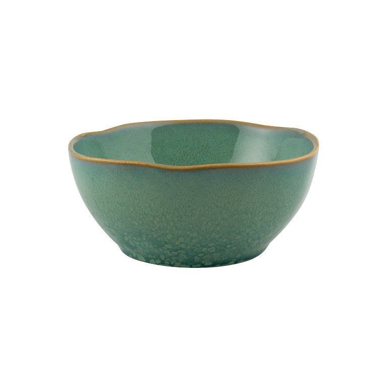 Bol 630 ml - Grès Ø 15,5x7 cm - Gemstone ( E02975 ) (6 X 1 unité )
