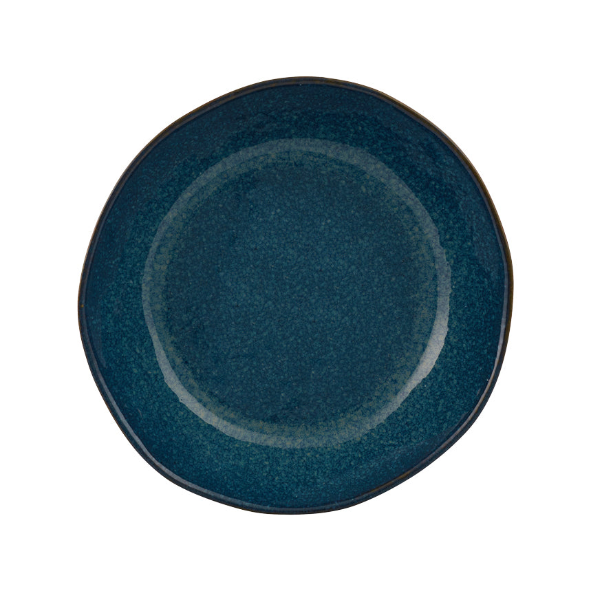 Assiette creuse 90 cl - Grès Ø 22x2,5 cm - Gemstone ( E02986 ) (12 X 1 unité )