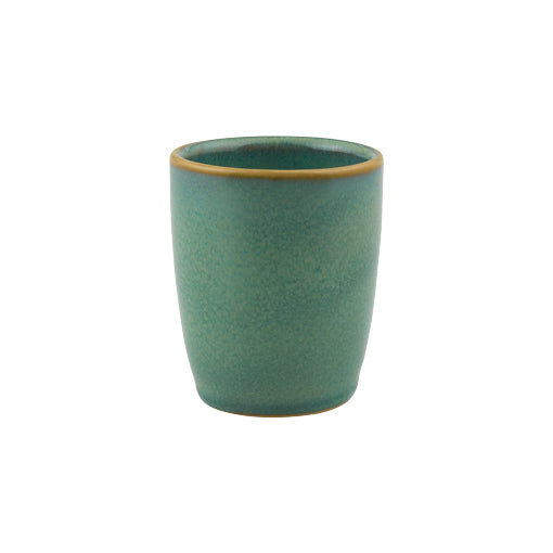 Pot à sauce/tasse café 8 cl - Grès - Gemstone ( E02997 ) (24 X 1 unité )