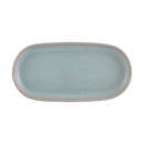 Plat oval - Grès Ø 30x15x3 cm - Gemstone (12 X 1 unité )