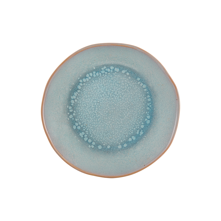 Assiette creuse 900 ml - Grès Ø 22x2,5 cm - Gemstone ( 050235 ) (12 X 1 unité )