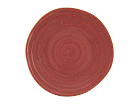 Assiette plate - Grès Ø 28 cm - Gemstone ( E14129 ) (12 X 1 unité )