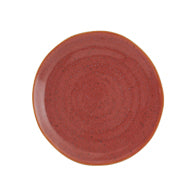 Assiette plate - Grès Ø 22 cm - Gemstone ( E14131 ) (12 X 1 unité )