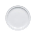 050165 - Assiette plate - Porcelaine Ø 28 cm - Myrtille (4 X 1 unité )