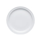 050166 - Assiette plate - Porcelaine Ø 25 cm - Myrtille (12 X 1 unité )