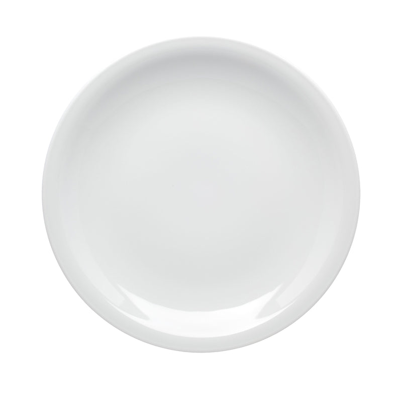 050231 - Assiette plate - Porcelaine Ø 26cm - Port Coton (12 X 1 unité )