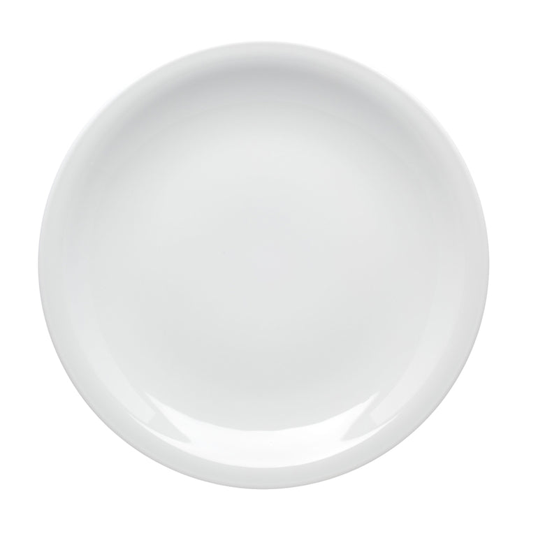 050232 - Assiette creuse - Porcelaine Ø 21 cm - Port Coton (12 X 1 unité )