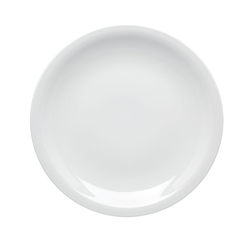 050233 - Assiette à pain - Porcelaine Ø 15 cm - Port Coton (12 X 1 unité )