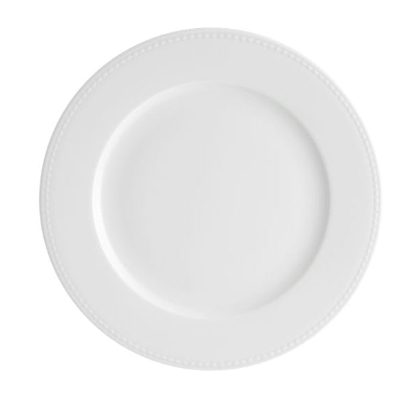 Assiette à pain - Porcelaine ø 17 cm - Perla