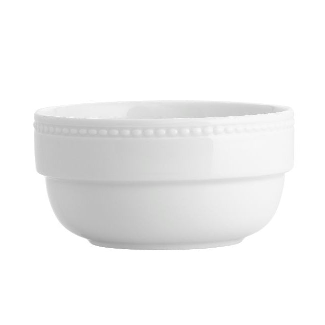 Bol à céréales - Porcelaine ø 12 cm - Perla ( 050156 ) (6 X 1 unité )