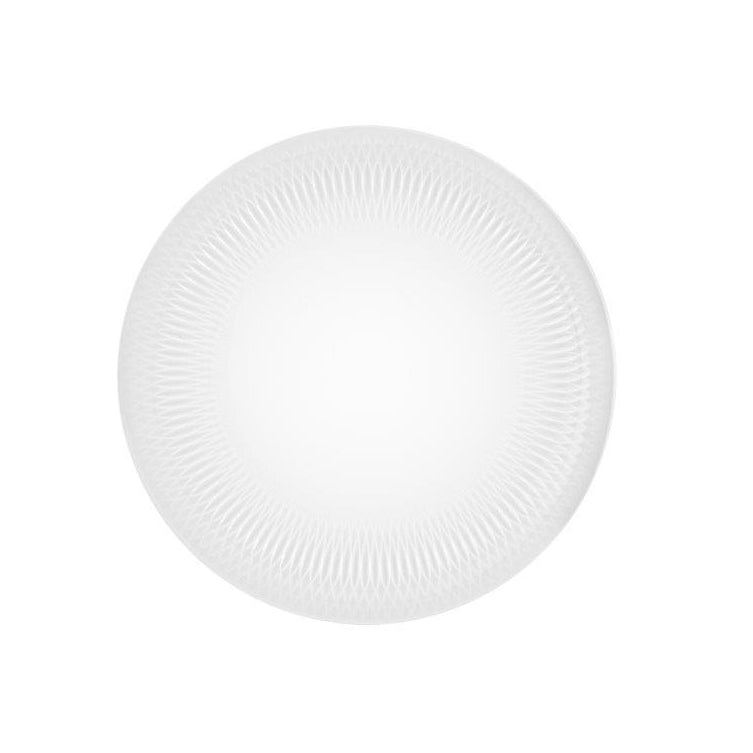 Assiette à dessert - Porcelaine ø 23 cm - Utopia ( 050132 ) (4 X 1 unité )