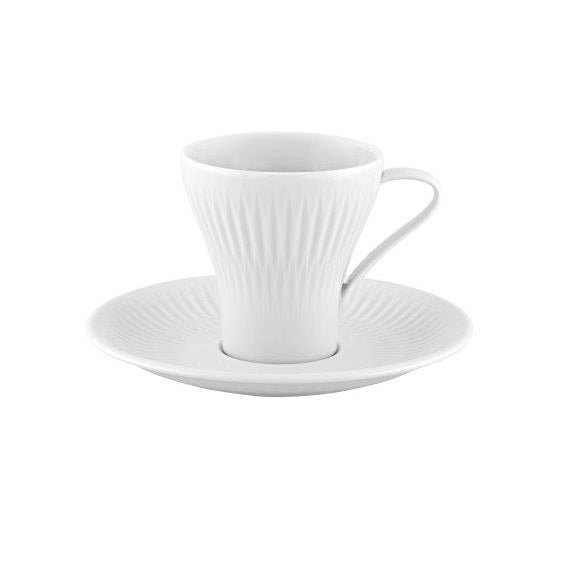 050230 - tasse et ss tasse cafe utopia  (4 x 1 unité )