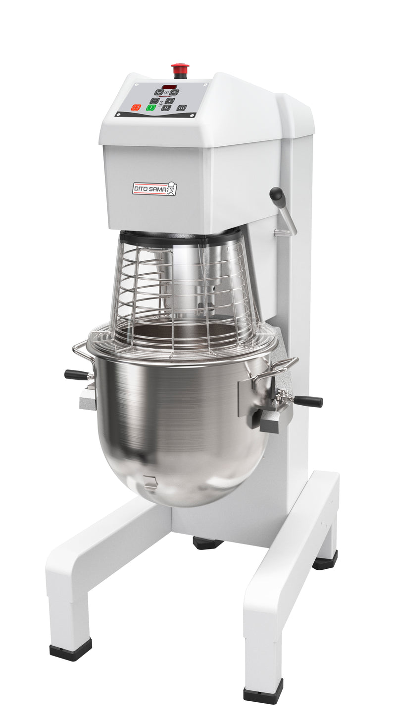 Batteur MBE40 - Cuve 40 L -  655x850x1370 mm (1 X 1 unité )