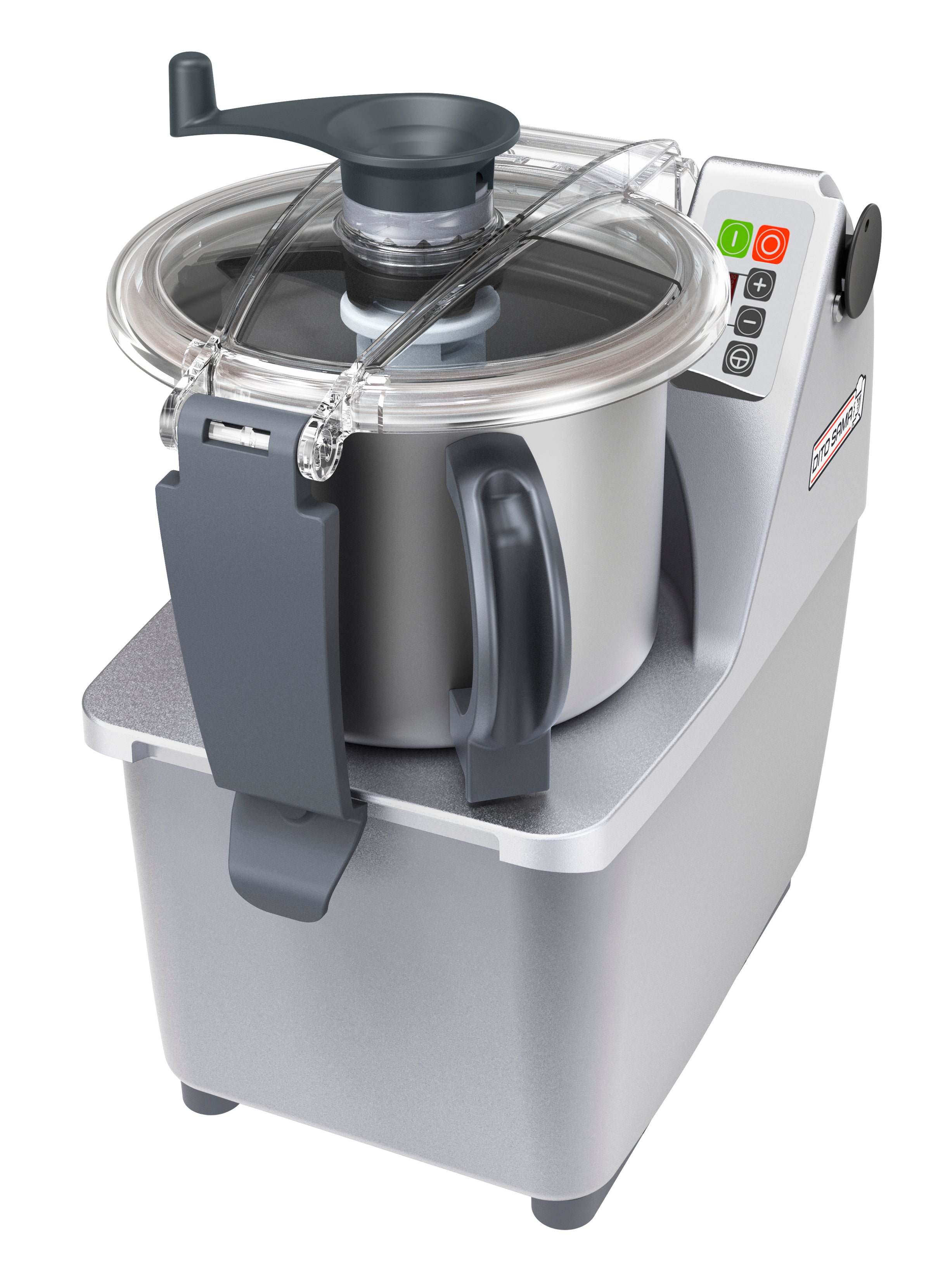 Cutter K45 + Rotor à couteau micro-dentés ( 631332 ) (1 X 1 unité )