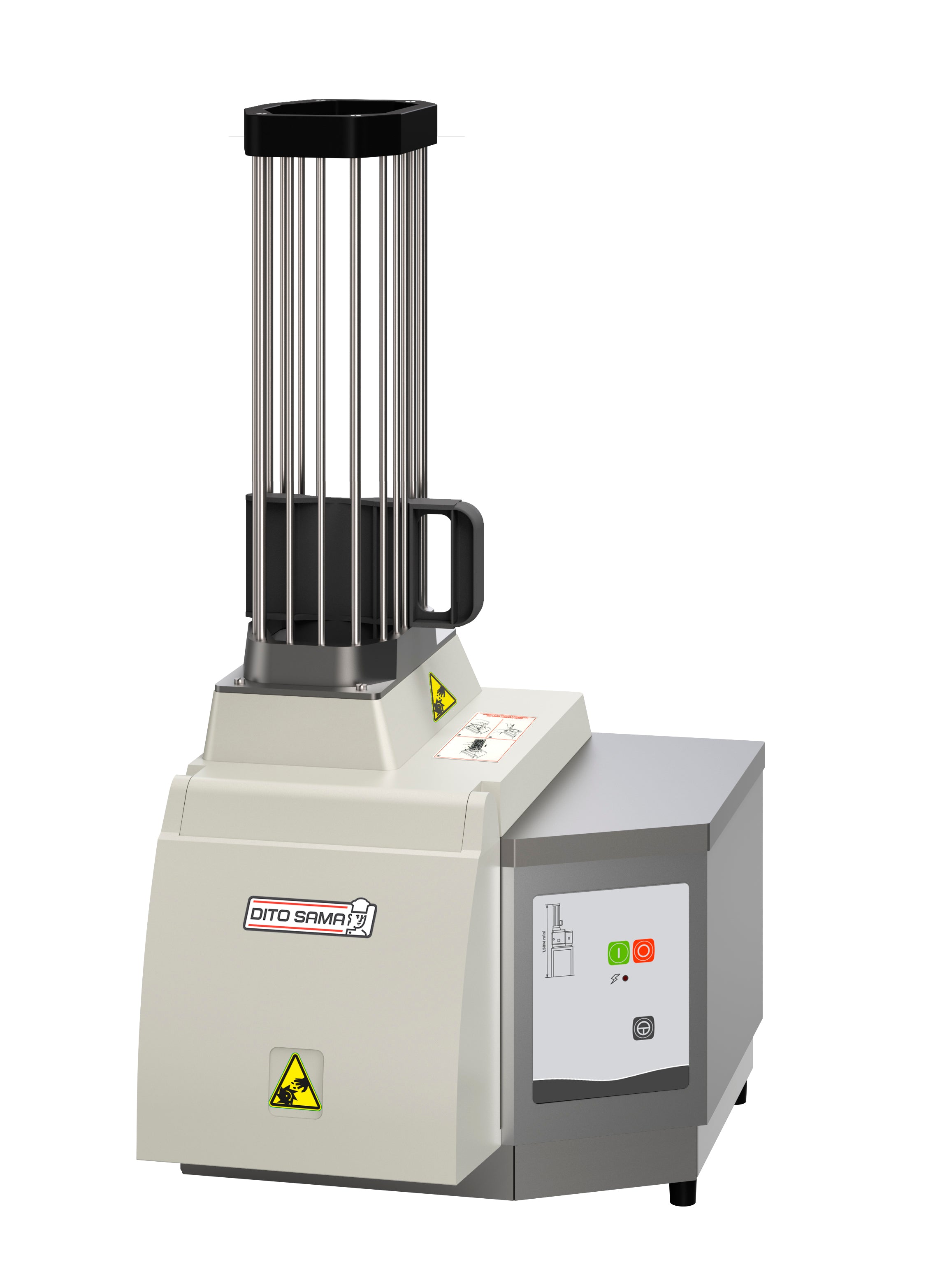 Bread Slicer CPX - 472x418x857 mm (971274) (1 X 1 unit)