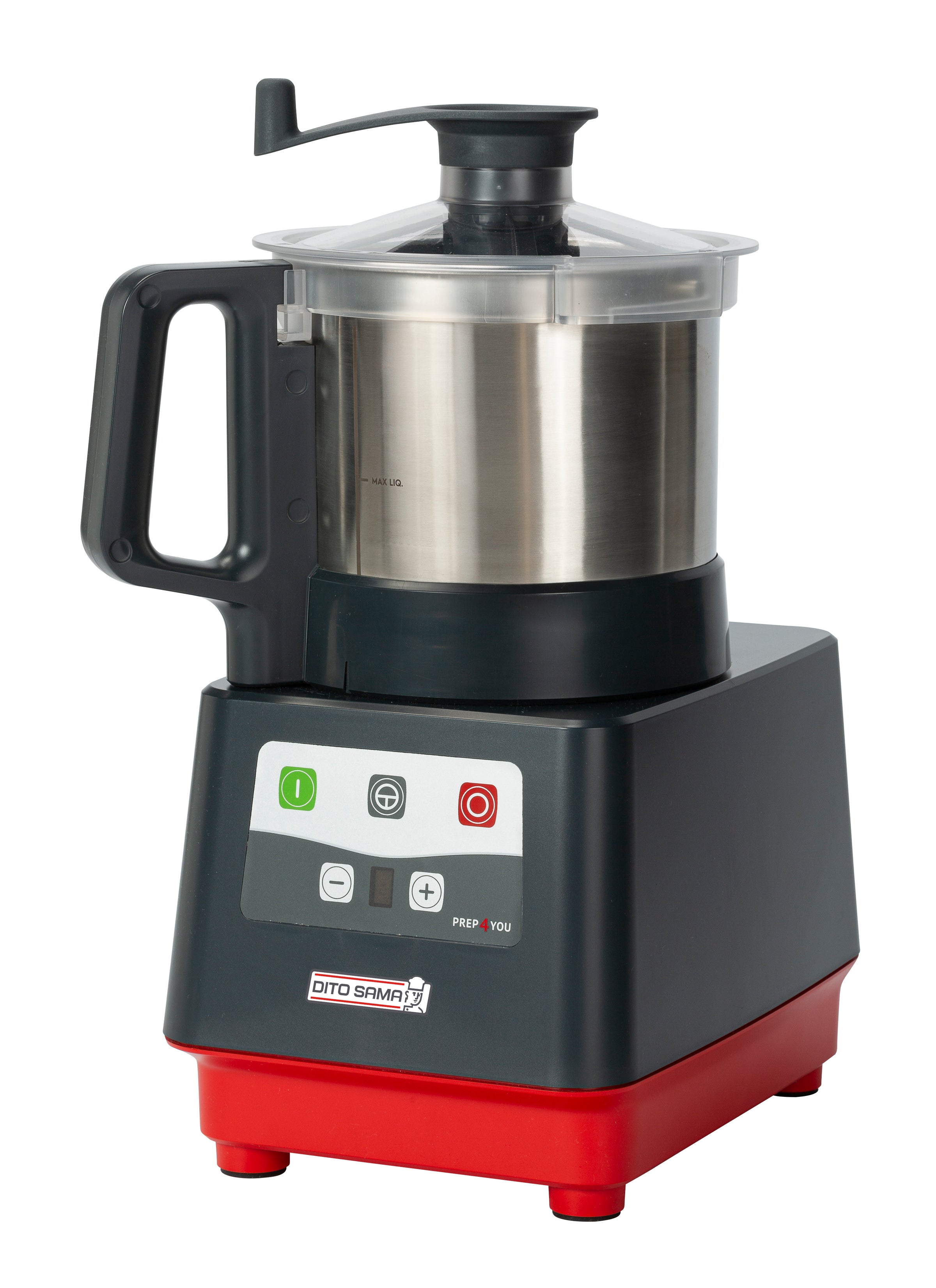 Cutter mélangeur émulsionneur - Cuve 3,6 L ( A88787 ) (1 X 1 unité )
