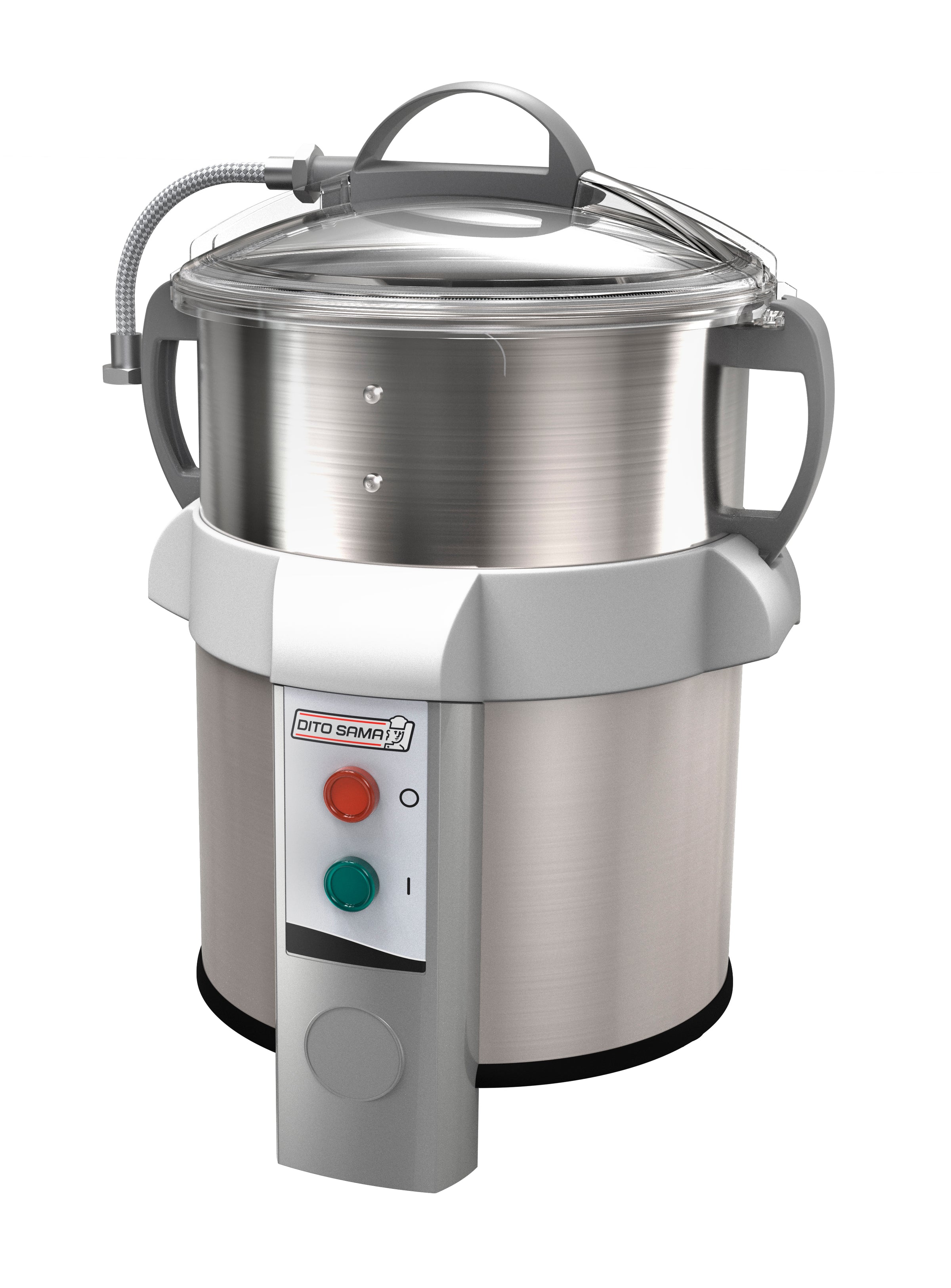 Éplucheuse T5E - Production 80kg/h  - 424x390x590 mm ( 971226 ) (1 X 1 unité )