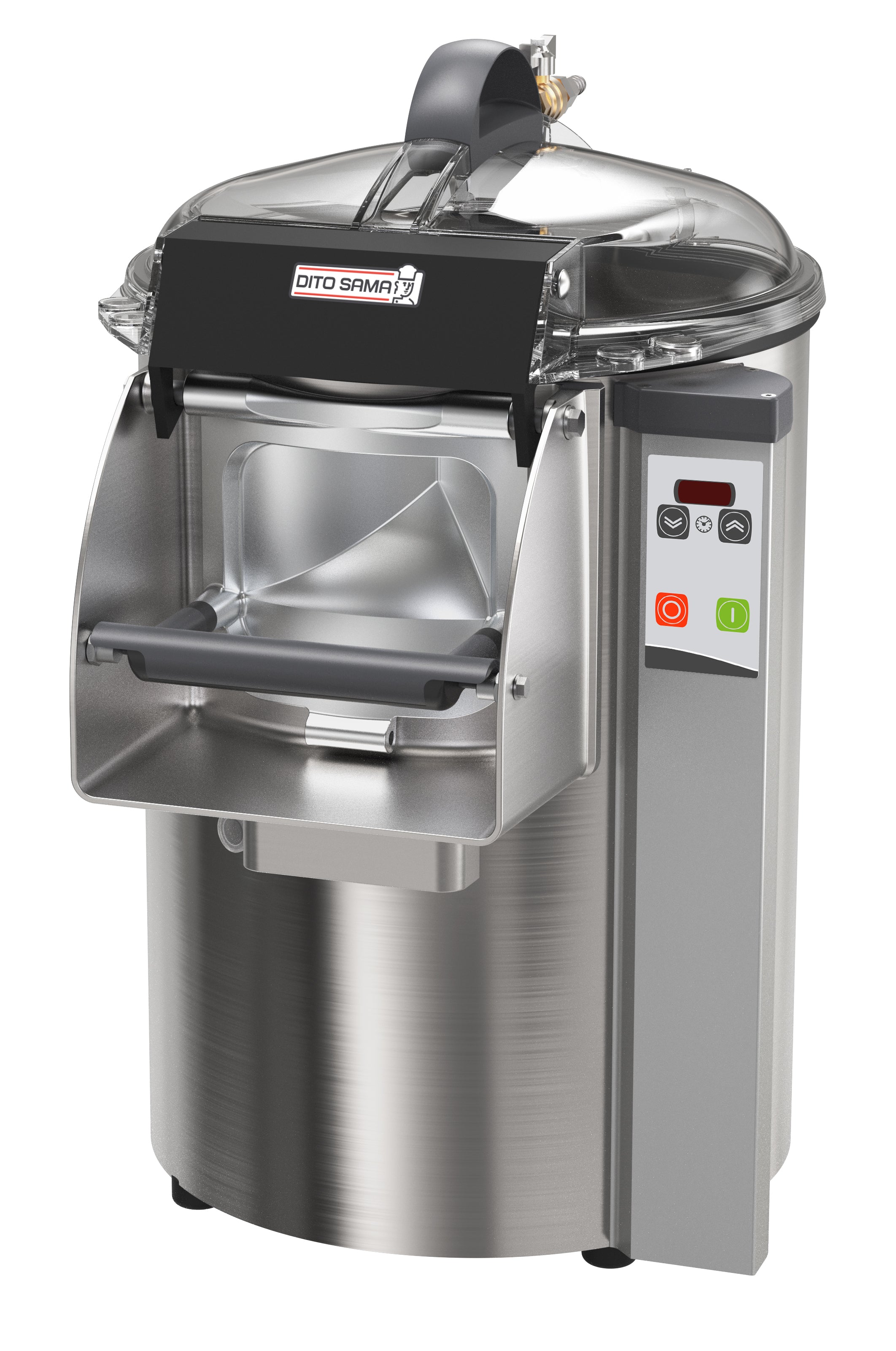 Éplucheuse T10E - Contenant 10 kg  - 440x690x680 mm ( 688020 ) (1 X 1 unité )