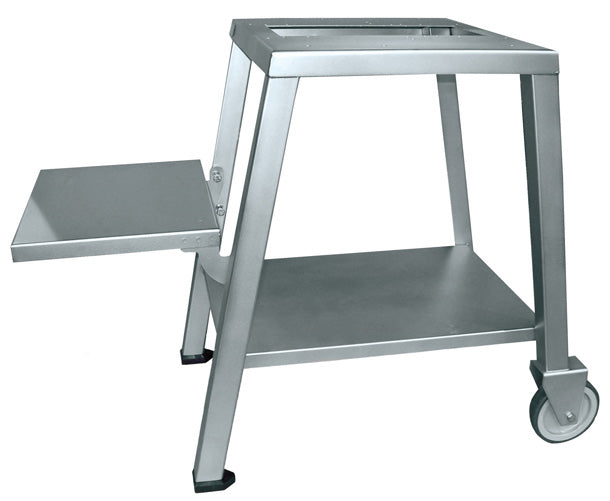 Trancheur à pain - Table mobile - Avec gastro GN 1/1 (1 X 1 unité )