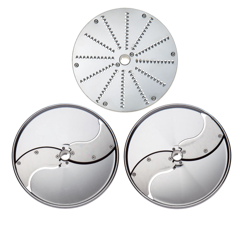 Coupe-légumes TRS - Pack bistrot 3 disques inox (1 X 1 unité )