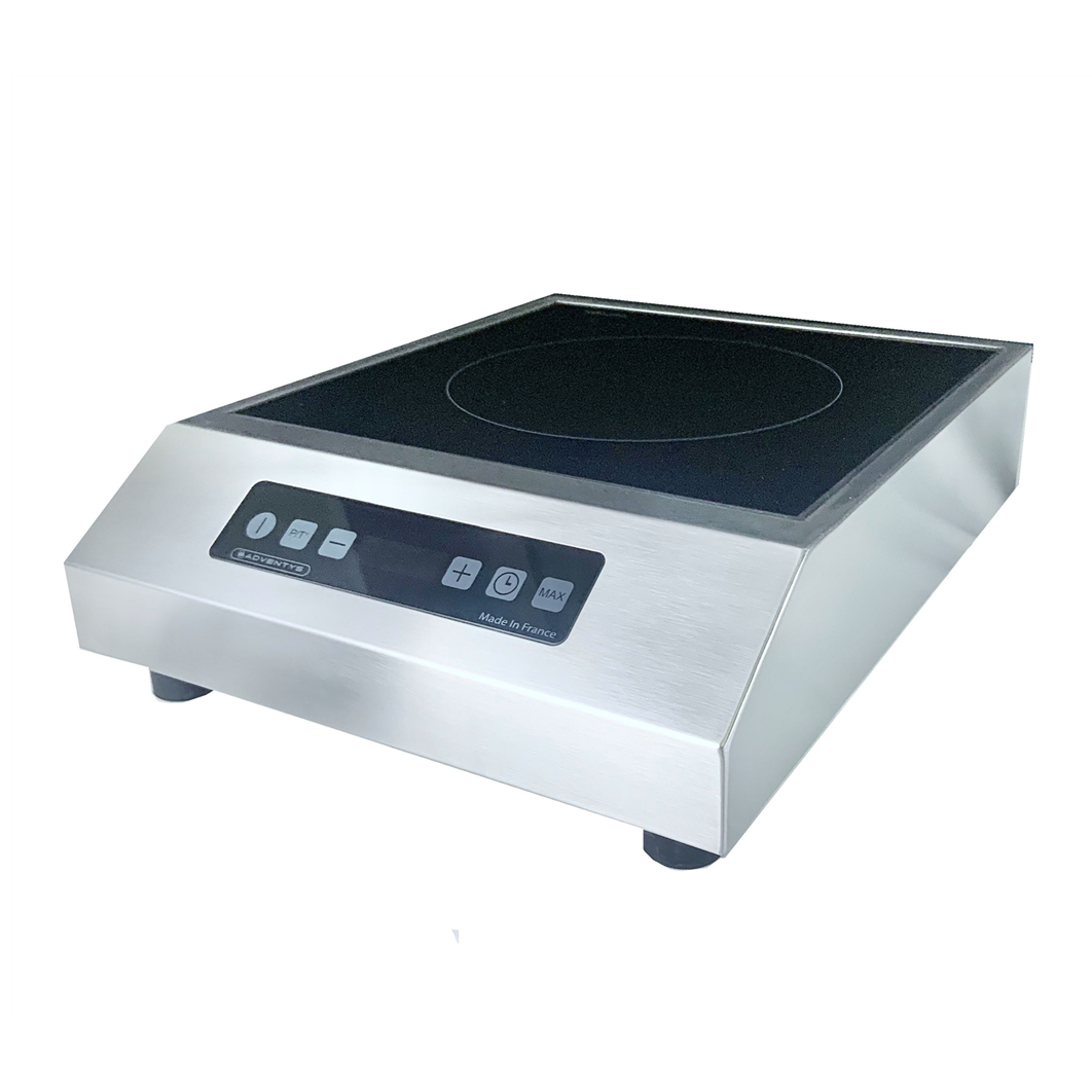 Induction cooktop GLN2500 - 310x385x112mm (950510) (1 X 1 unit)