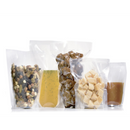 Sacs sous-vide PA/PE - 90 µ - 200x200 mm (1 X 1000 unités ) - 630437