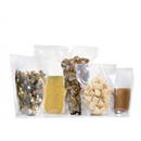 Sacs sous-vide PA/PE - 90 µ - 400x400 mm (1 X 500 unités ) - 630451