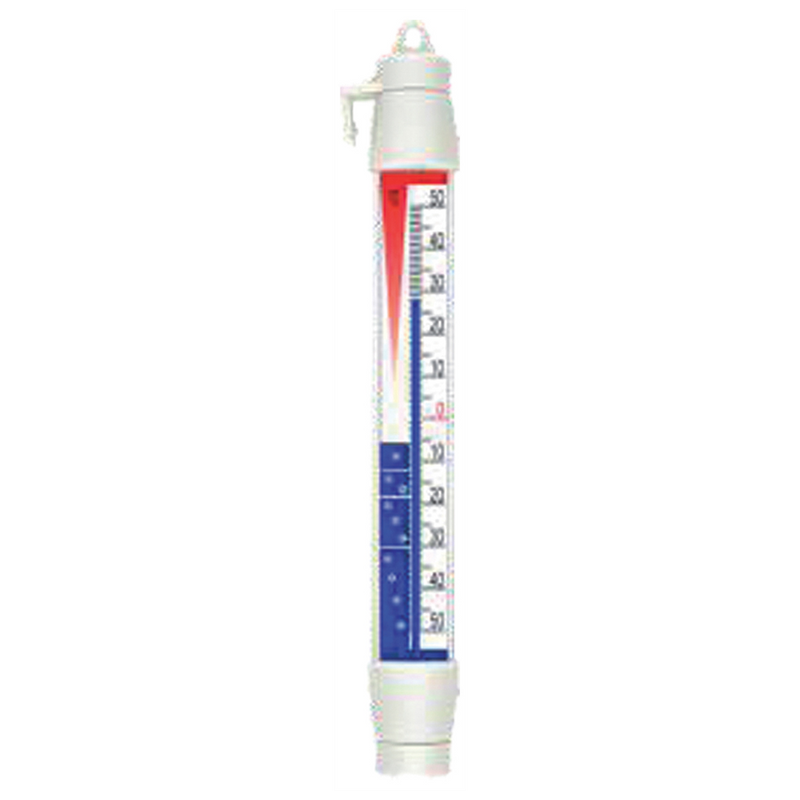 084012 - thermomètre plastique froid vertical (1 x 1 unité )