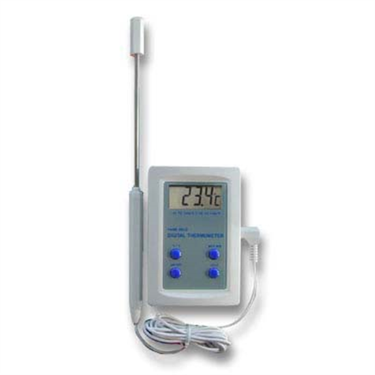 Digital penetration thermometer -40 to +300°C ( 909970 ) (1 X 1 unit )