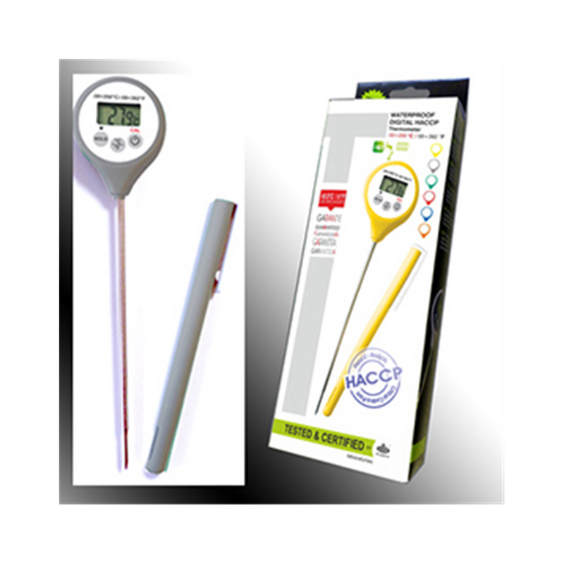 631011 - thermomètre digital stylo étanche ip67 -50°/+200°c (1 x 1 unité )