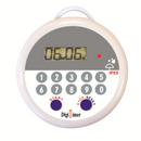 Minuteur électronique - 99 min 99 sec (1 X 1 unité ) - 896003