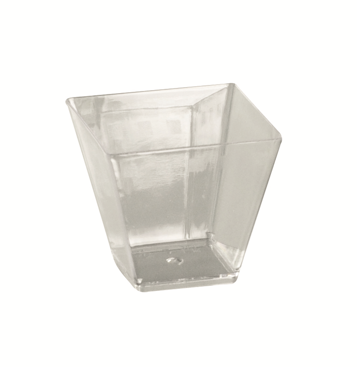 Verrine Coadry 6 cl - 6 cristal - 4,8x4,8x4,6 cm ( 153121 ) (30 X 30 unités )
